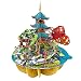 Produktbild Santoro Pirouette, 3D-Pop-Up-Grußkarte  Japanischer Garten  für sie, für ihn, Geburtstag, Muttertag, Vatertag