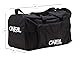 O’NEAL | Accessories | Motocross Enduro Motorrad | Langlebiges 600D Polyester, gepolsterter Schultergurt, Hochbelastbare Reißverschlüsse TX 2000 Gear Bag | Schwarz | Größe 56 x 23 x 28 cm