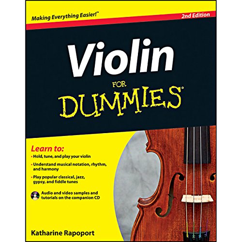 Violin for Dummies