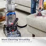 BISSELL TurboClean PET, Upright Carpet & Upholstery Cleaner, 3948 - Image 3