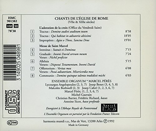 Messe de Saint Marcel