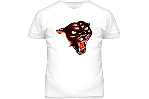 Rowdy Roddy Piper Panther T Shirt