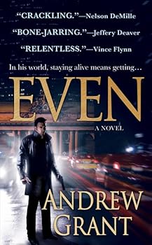 Mass Market Paperback Even (A David Trevellyan Thriller) Book