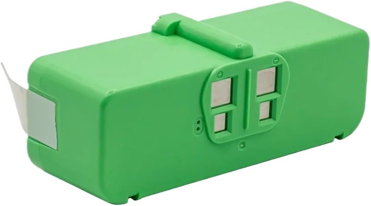 14.4v Robot Vacuum Cleaner Battery Pack, Compatible for Roomba 500 600 700 800 900 620 650 770 780 580, Vacuum Cleaner Parts(7000mAh)