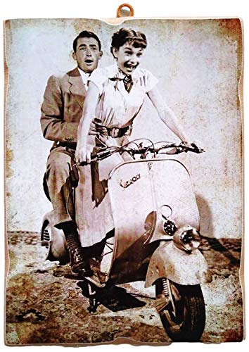 Colleziona gli altri quadri della stessa serie, visita la sezione KUSTOM ART del nostro negozio cliccando 