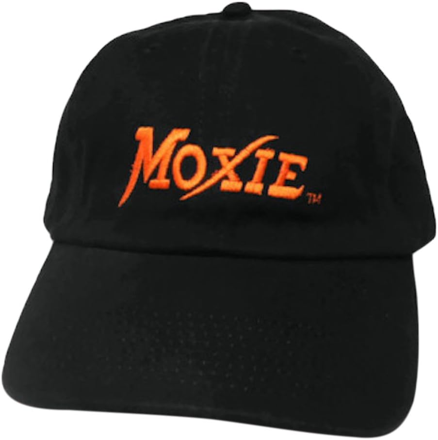 EastCoPr Mens Moxie Low Profile Adjustable Baseball Hat One Size Black
