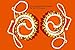 Art of Creation Ghungroo Kathak Dancing Bells Anklet Pair 25+25 Big Bells Anklet Musical Instrument For Classical Bharatnatayam Kuchchipudi Ghungroo From India (50 Bells Gold)