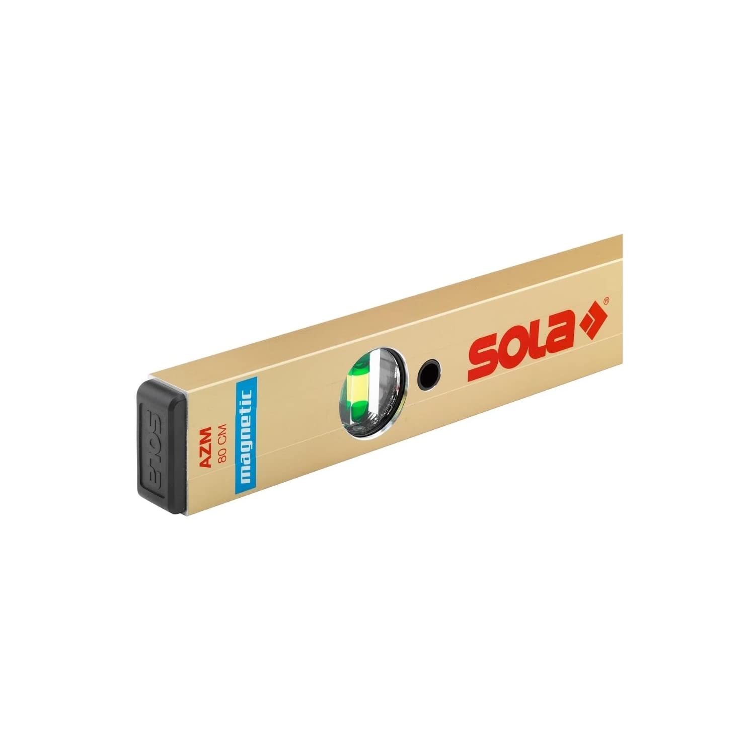 Sola AZM 120 Magnetische Waterpas 120cm - 01821401 (01821401)