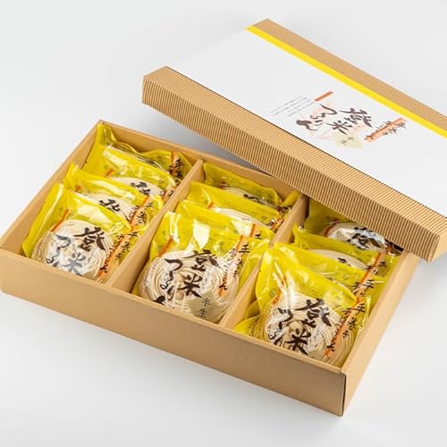 マルニ食品株式会社 ≪宮城県産小麦使用≫ 手延べうどんセット 「登米つるりん」 90g×12袋 うどん 手延べ 小麦 国産小麦 麺 粉もの コシ 常温 常温保存 簡単調理 [マルニ食品株式会社]tm311