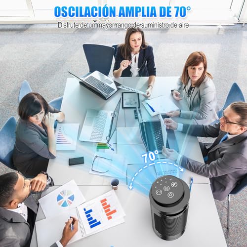 Ventilador Escritorio marca Hivento (3)
