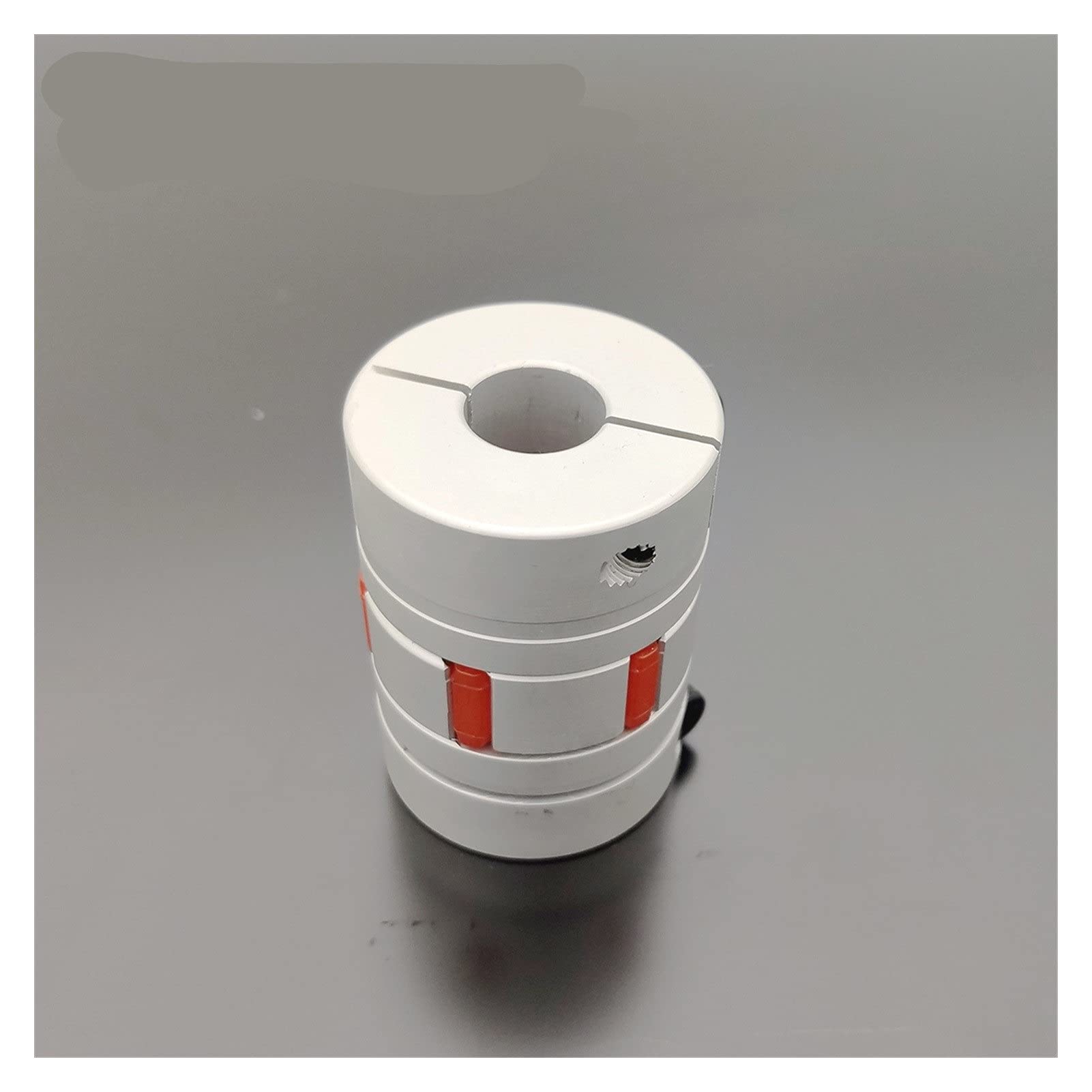 DINGGUANGHE-CUP Coupler 1PC Flexible Coupler D40 L55 Shaft Size for CNC Jaw Shaft Coupling/8/10/12/14/16/18/20/22mm Metal (Inner Diameter : 8 to 22)