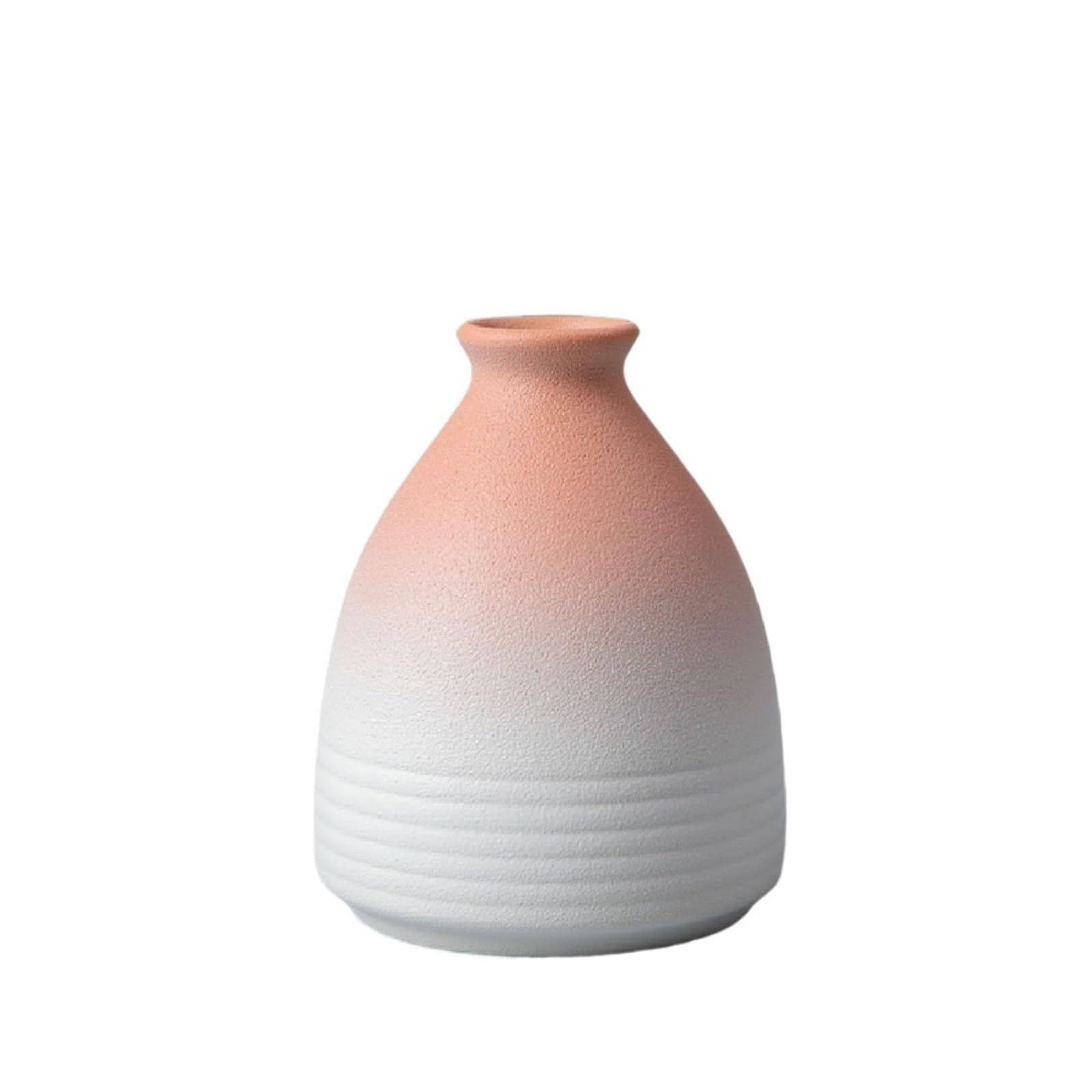Mini Vase Vase, Retro Zen Desktop Flower, Hydroponic Small, Handicraft Ornament(Color-03)