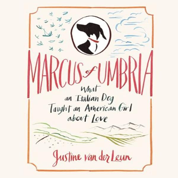 Cover art for Marcus of Umbria