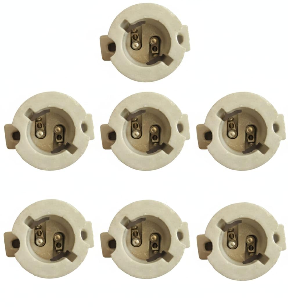 E-22 Ceramic Lamp Holder/200W Blub Holder/Two Slot Holder/B-22 HolderB-22 Ceramic Lamp Holder/Bulb Holder (7)-picture-12