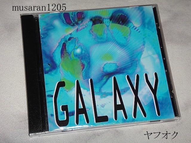 Amazon.co.jp: COLOR「GALAXY」/CD/COLOR 覆面プロジェクト