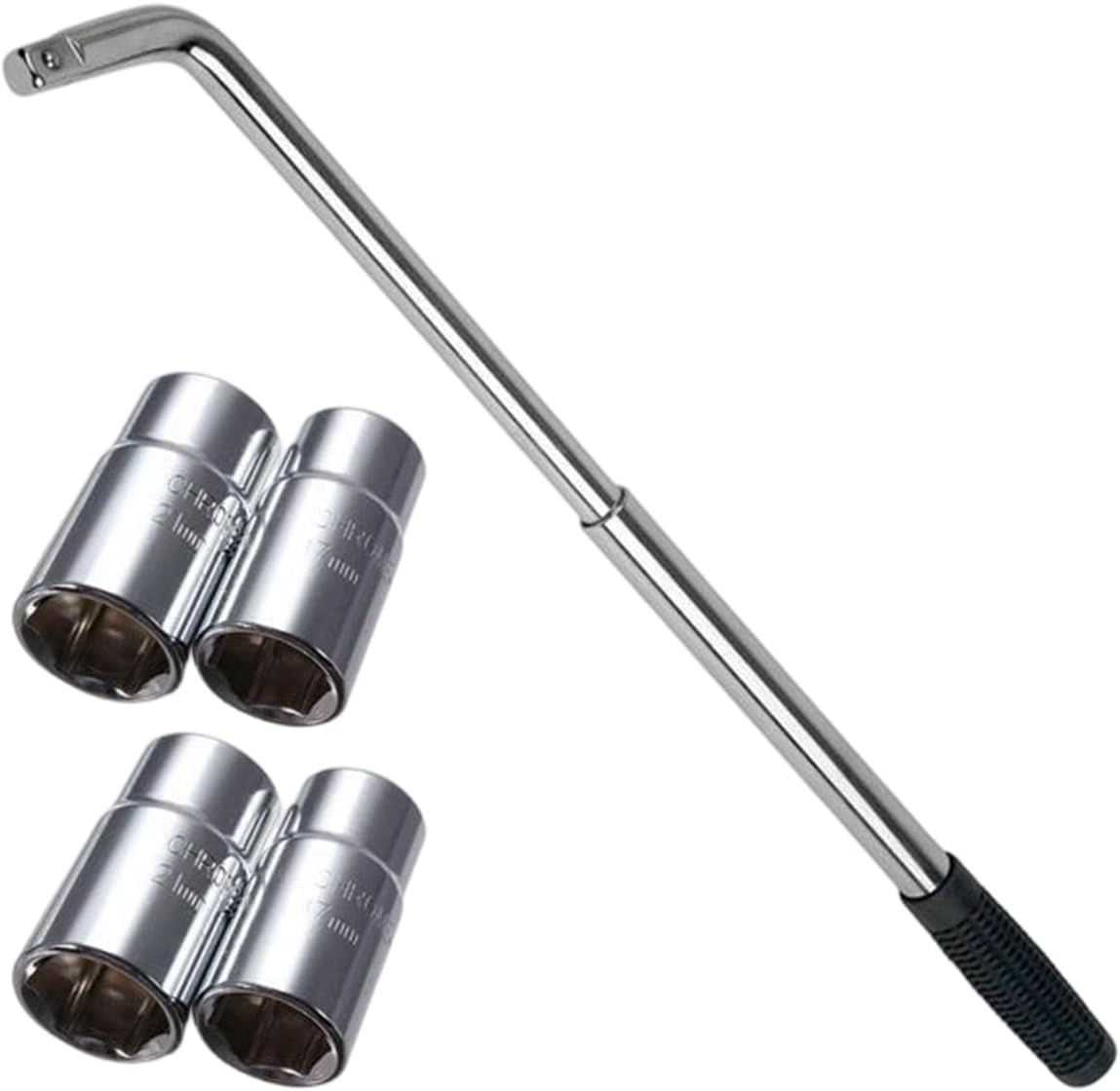 Socket Lug Wrench Set, A