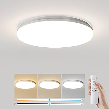 Amazon.co.jp : LEDシーリングライト6畳8畳 30W φ30cm 3800LM Amazon.co.jp : LEDシーリングライト6畳8畳 30W φ30cm 3800LM