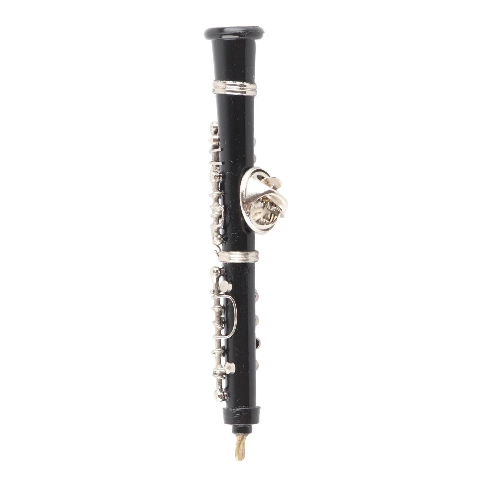 Mini strumento musicale oboe decorazione
