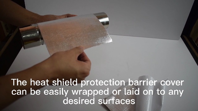 25x50 Cm Pellicola Di Protezione Termica Per Auto ... - Aliexpress - Foto 13