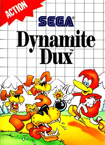 Master System - Dynamite Dux