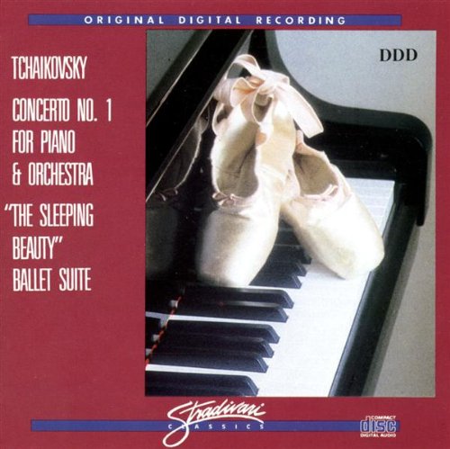 Tchaikovsky:Sleeping Beauty [Audio CD] VARIOUS ARTISTS