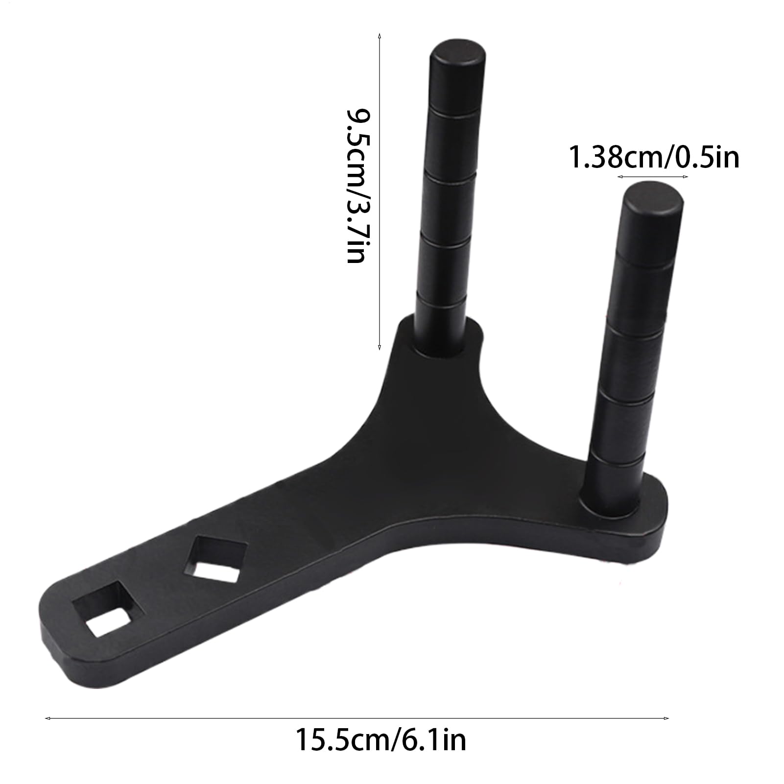 Outil d'extraction des bras - Kit de réparation de bras de suspension de voiture, séparateur de commande de véhicule, outil automobile pour voitures, camions, professionnels