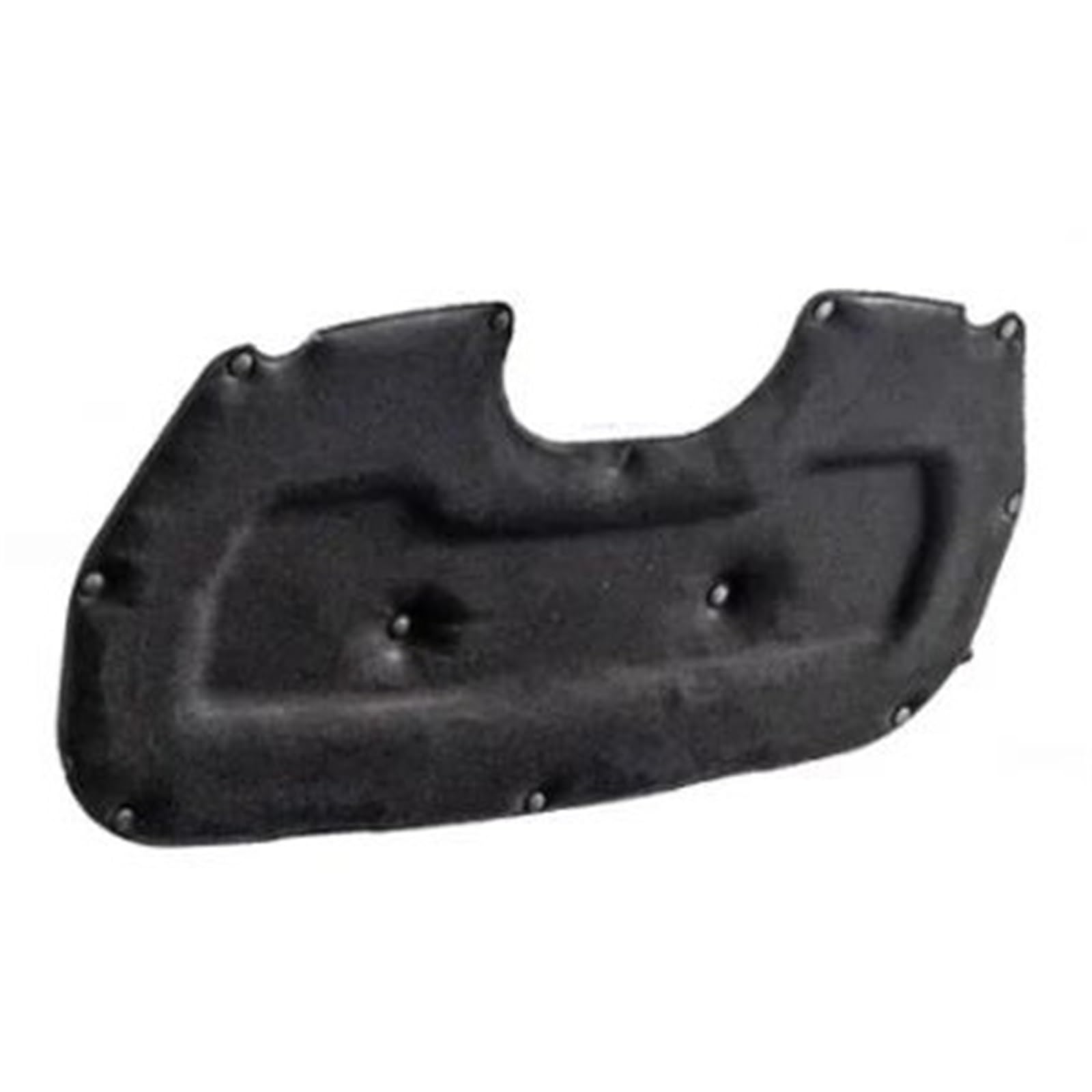 Soundproof Mat Cover Compatible with Peugeot 2008 P24 2019-2025 Car Hood Linin Engine Thermal Insulation Soundproof Cotton Accessories