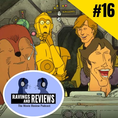 Episode 16 - The Star Wars Holiday Special (feat. Kaitlyn Traster)
