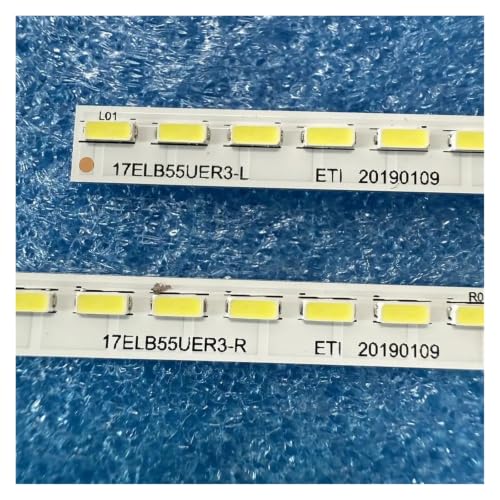 Tira de LED 23352592 repuesto de iluminación para televisor 23428947 U01 5