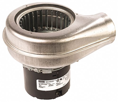 Fasco - 702112099 - Round Shaded Pole OEM Specialty Blower, Flange: No, Wheel Dia: 3-13/16, 120VAC