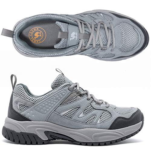 Camel Crown, scarpe da trekking da uomo
