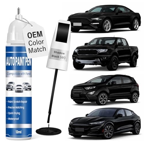 Ford Shadow Black G1