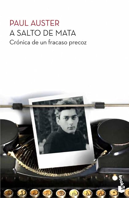 Portada de A salto de mata