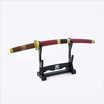 ワンピース　ロロノア・ゾロ　三代鬼徹 Amazon.co.jp: ミニ美術刀 ワンピース 三代鬼徹モデル ロロノア