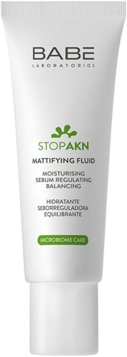 Babe Laboratorıos Babe Stop Akn Matlaştırıcı Fluid 50 Ml