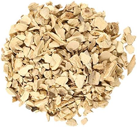 Frontier Co-op Mushrooms, Shiitake, Chopped, Certified Organic | 1/2 lb. Bulk Bag | Lentinus edodes