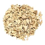 Frontier Co-op Mushrooms, Shiitake, Chopped, Certified Organic | 1/2 lb. Bulk Bag | Lentinus edodes