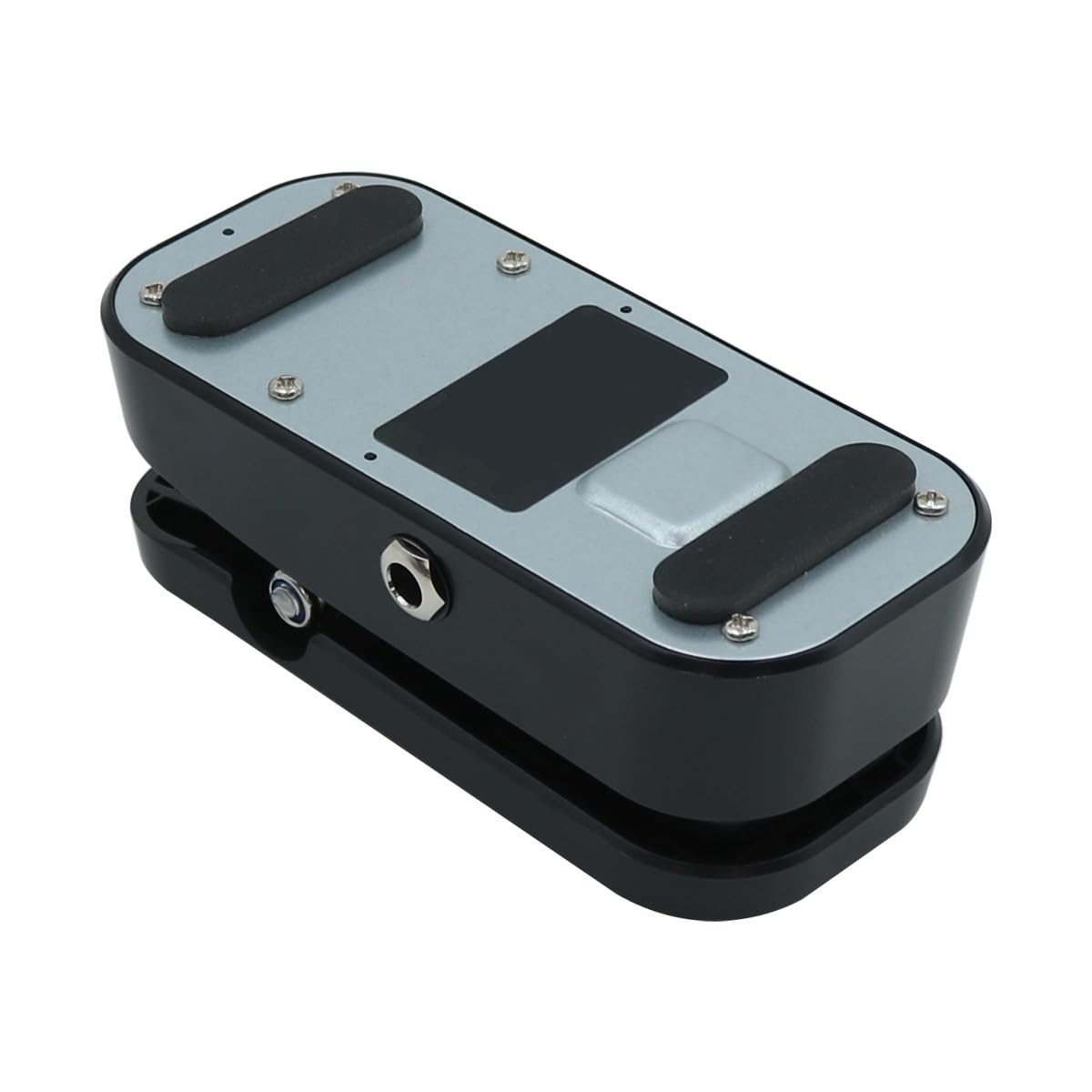 Ludom Pédale d'expression Universelle, adaptée pour Les amplificateurs et Les configurations d'effets (Noir)