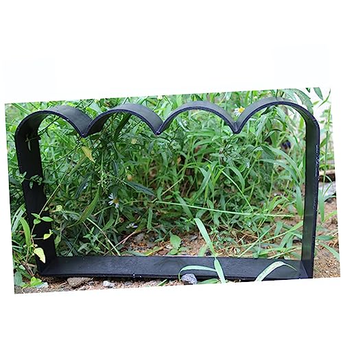 Moule à ciment pour clôture : la solution simple pour réussir vos bordures de jardin