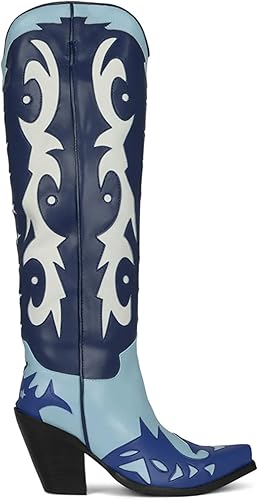 Vista 2 de Jeffrey Campbell Dagget Western - Botas para mujer