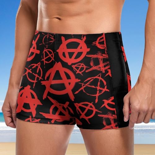 Boxer de bain Totem Homme en textile résistant de qualité supérieure - 2