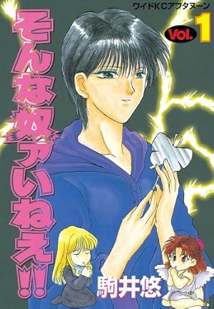 そんな奴ァいねぇ！！ 初版全巻セット(保存用 そんな奴ァいねえ！！（1） (アフタヌーンコミックス) | 駒井悠