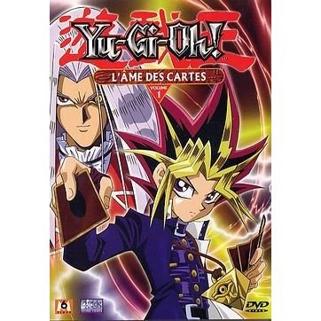 Yo-Gi-Oh! L'ame Des Carte [DVD]