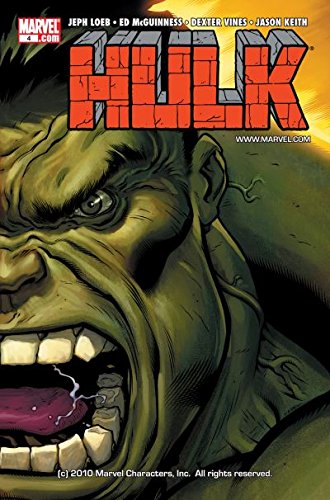 Cover of Hulk (2008-2012) #4 (Hulk (2008-2013))