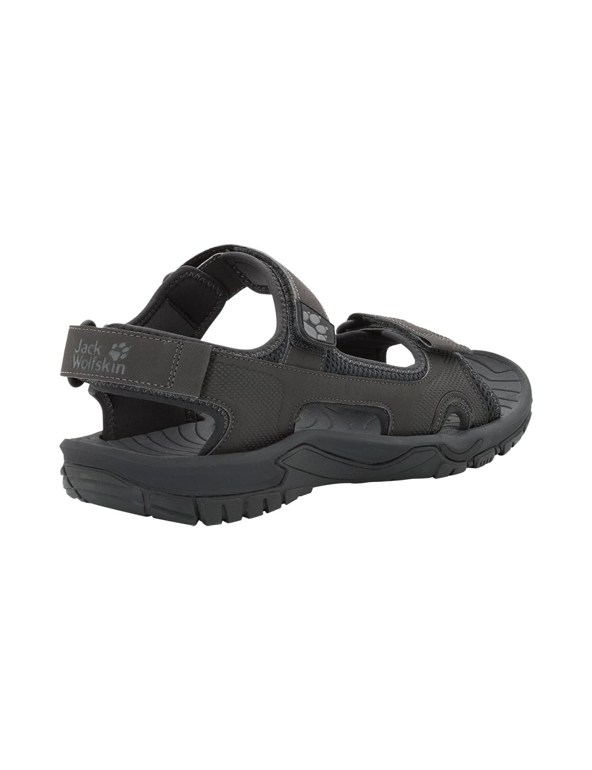 Jack Wolfskin Uniseks Lakewood Cruise Sandal MTrekking- & Wandersandały