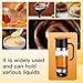 Imagen de Eulihent 350ML Dispensador de Miel Antigoteo