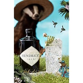 Hendrick's Gin, 70cl