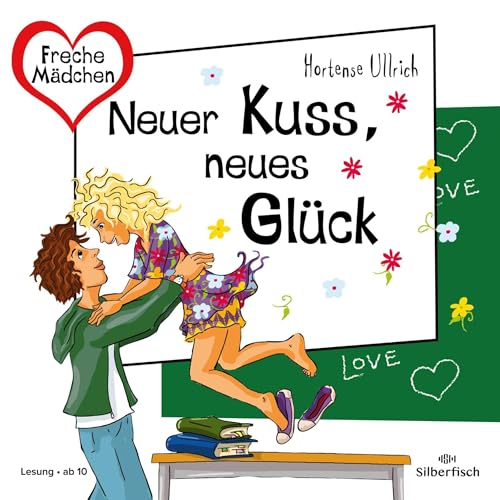 Neuer Kuss, neues Gl&uuml;ck Audiolivro Por Hortense Ullrich capa