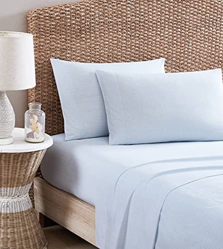 Image of Tommy Bahama - Queen Sheet Set with Fitted Sheet & Pillowcases