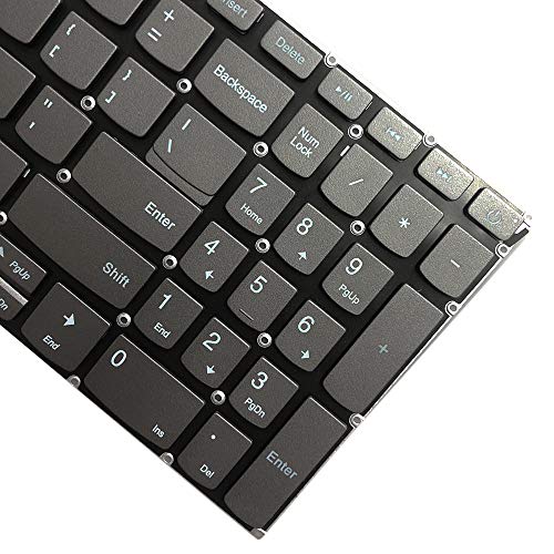 Clavier US Lenovo IdeaPad L340-17IWL L340-17API de remplacement